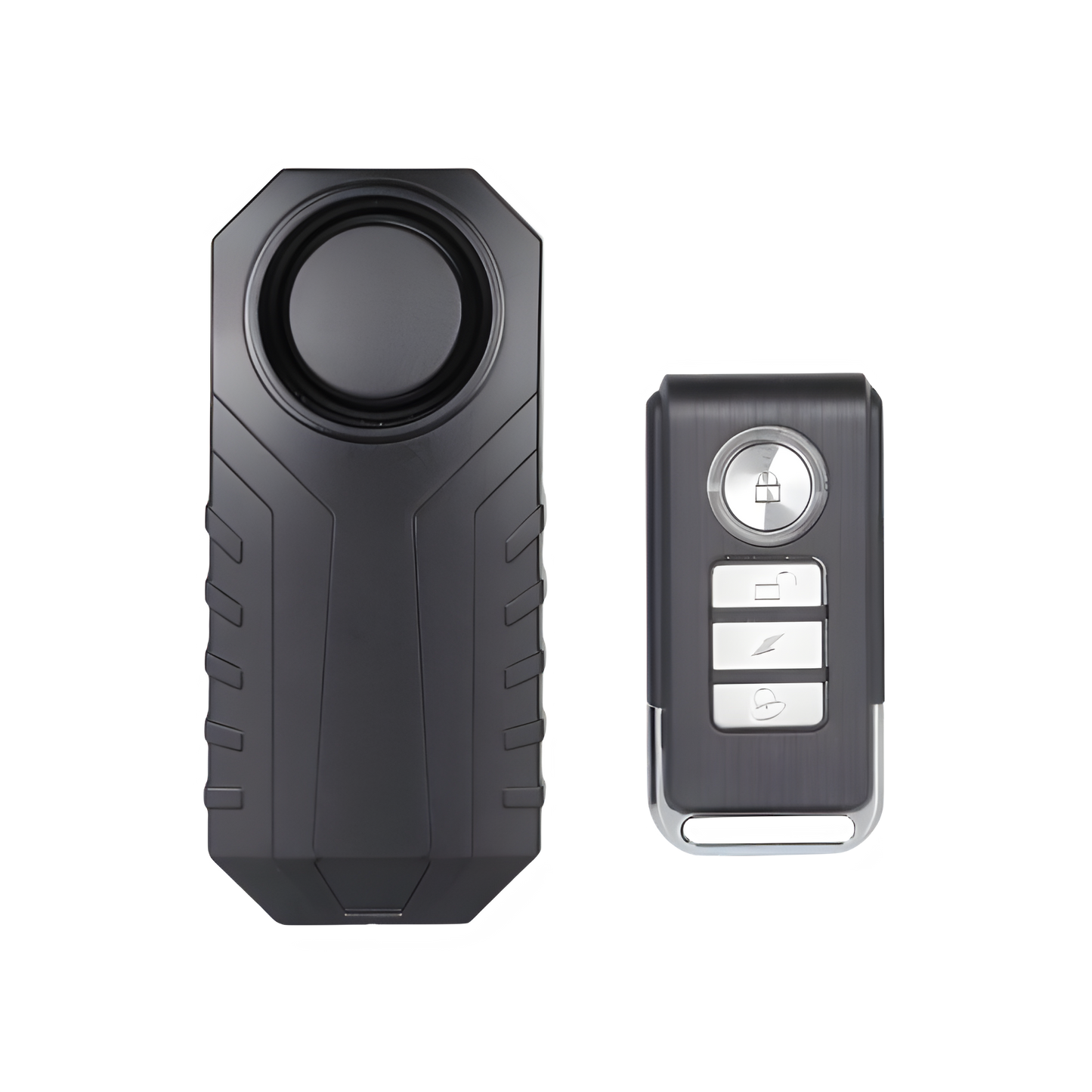 Vibration Bicycle Alarm with Remote