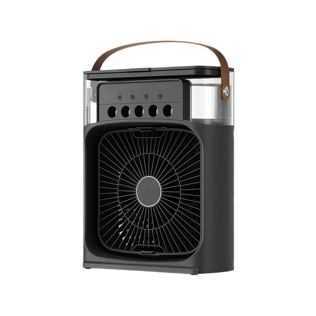 Mini Air Cooler LED