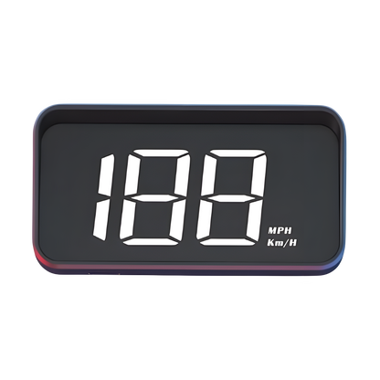 Car Speedometer KM/H HUD
