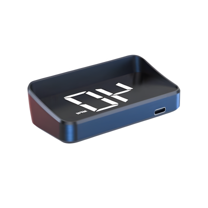 Car Speedometer KM/H HUD