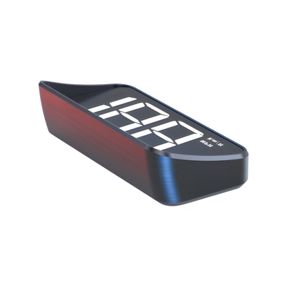 Car Speedometer KM/H HUD