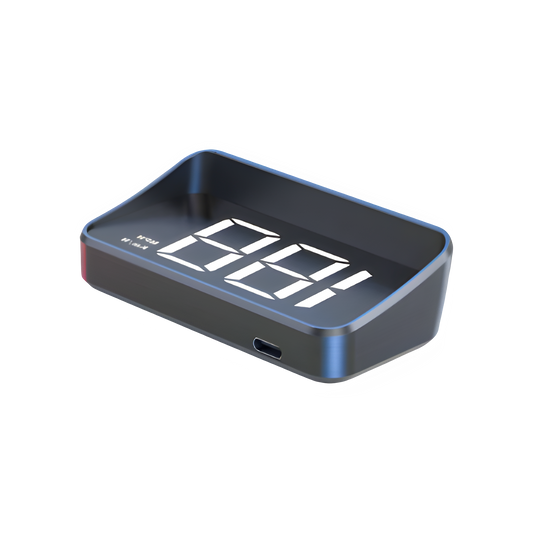 Car Speedometer KM/H HUD