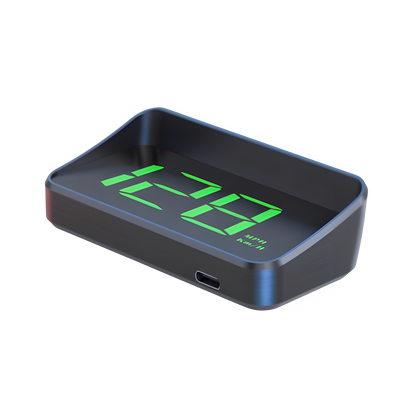 Car Speedometer KM/H HUD